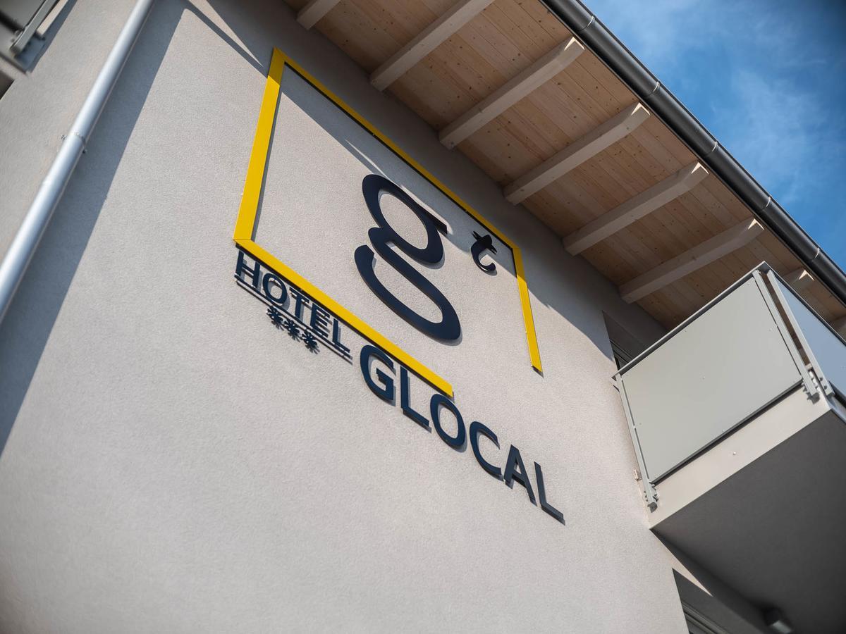 فندق Glocal Torbole توربولي المظهر الخارجي الصورة
